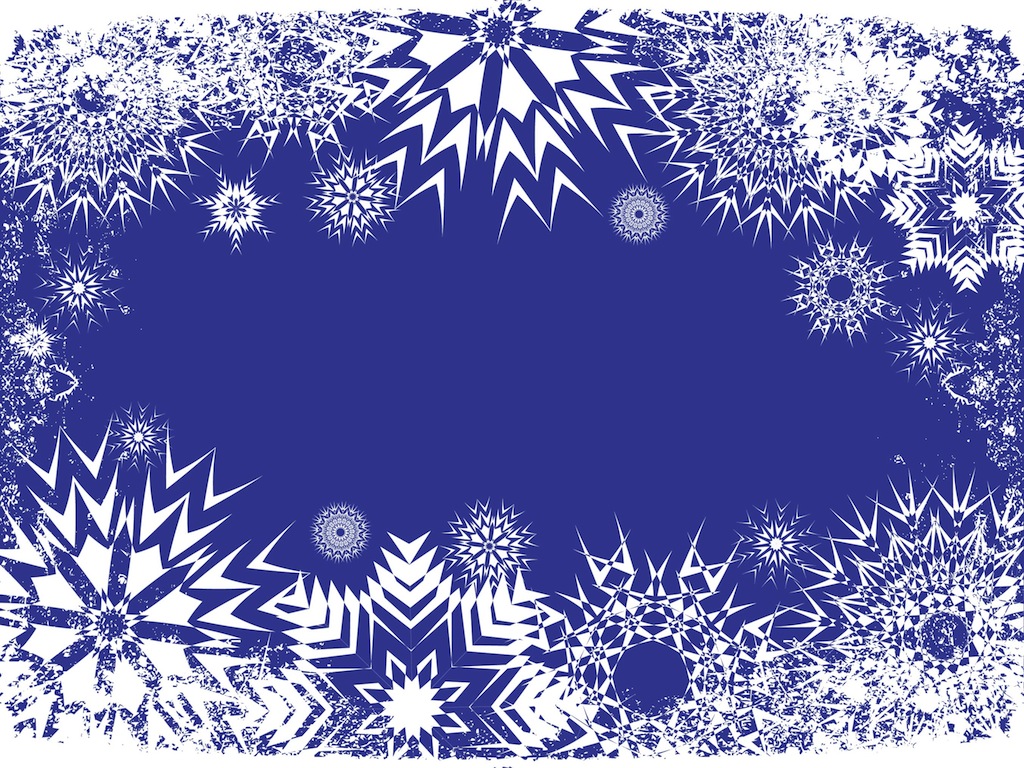 Snow Vector Graphics