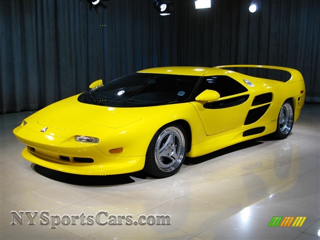 Sports Car Vector M12