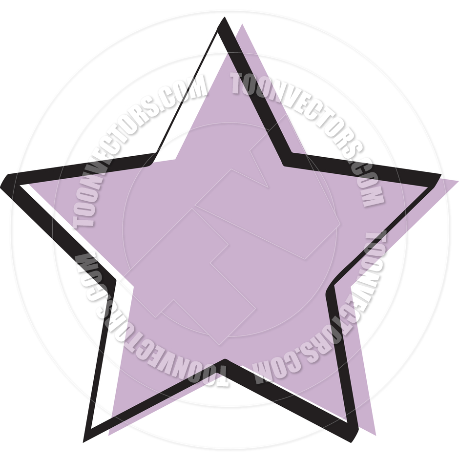 Star Shapes Clip Art