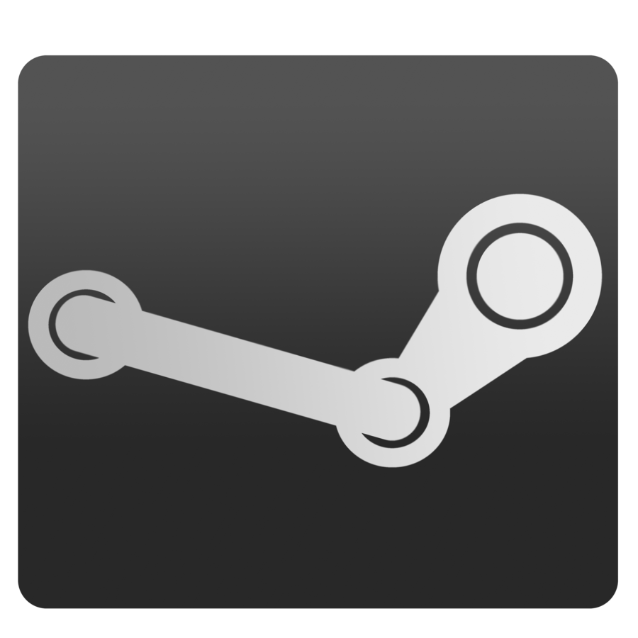 Steam Logo