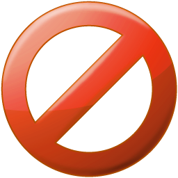 Stop Sign Icon