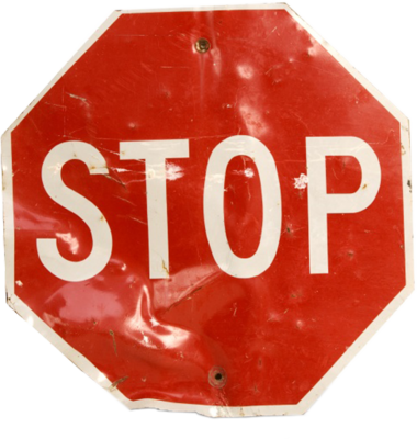 Stop Sign