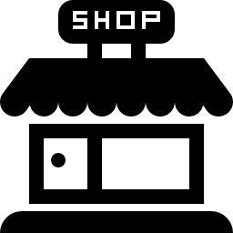 Store Icon Transparent