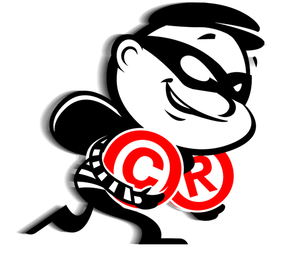 Trademark and Copyright Logos