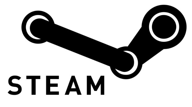 Transparent Steam Logo