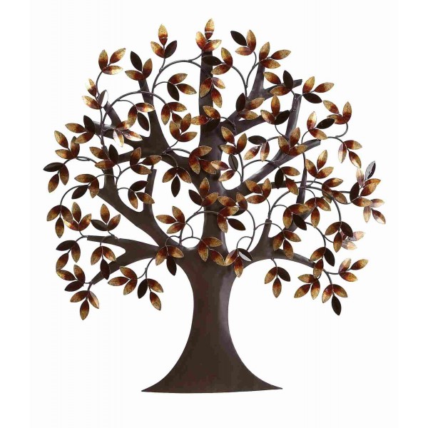 Tree of Life Metal Wall Decor