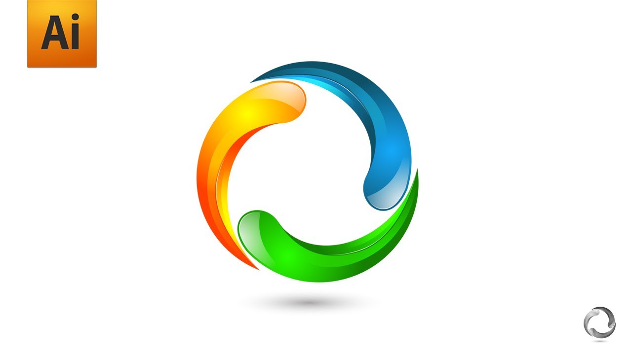 Tutorial Adobe Illustrator Logo Design