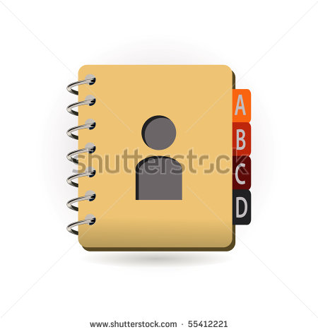 Vector Address Book