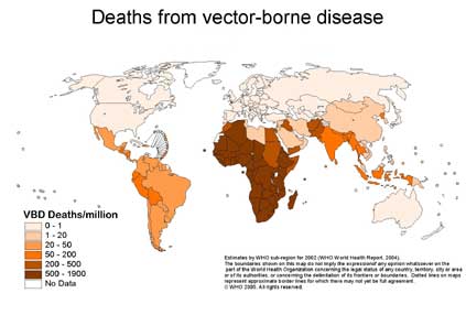 Vector-Borne Diseases