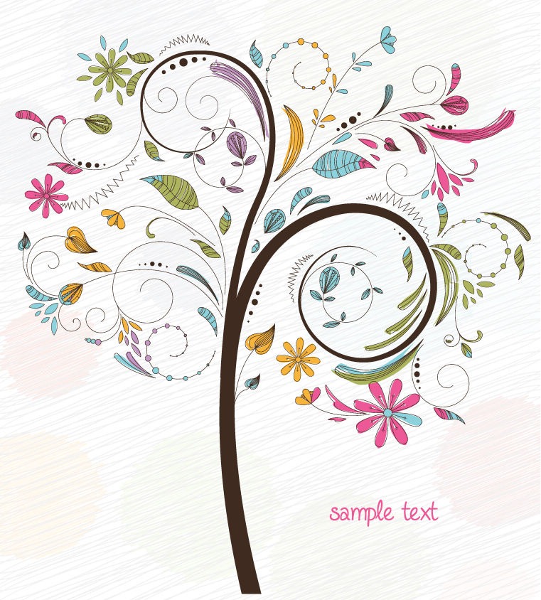 Vector-Free-Tree-Illustration Vector-Free-Tree-Illustration