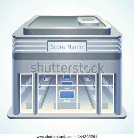 Vector Store Icon