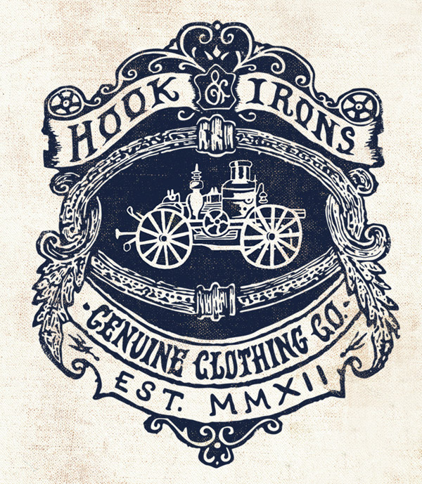 Vintage Style Logo Designs Vintage Style Logo Designs