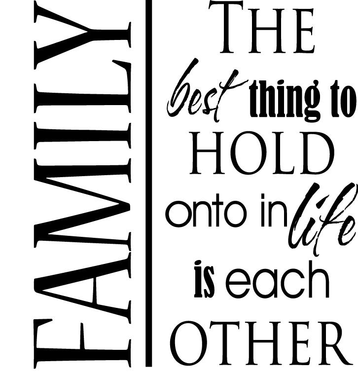 Vinyl Wall Quote Decal