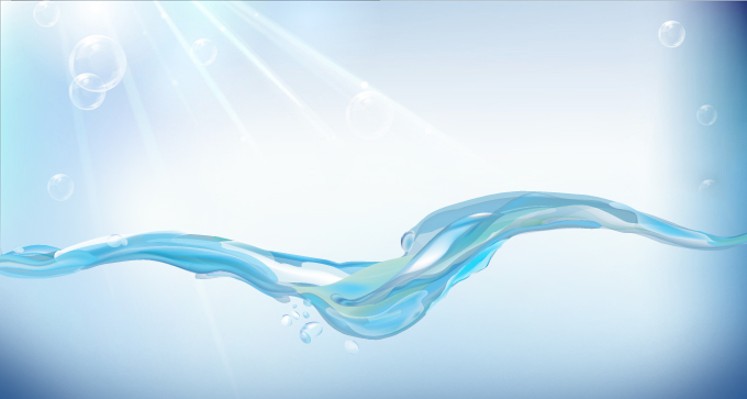 Water Splash Vector