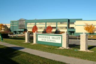 Waubonsie Valley High School