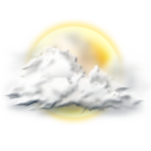 WeatherIcon Partly Sunny