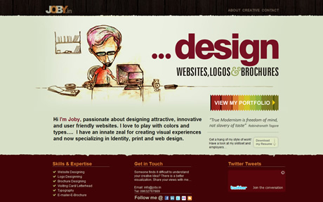 Web design