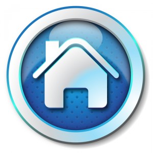 Web Home Icon