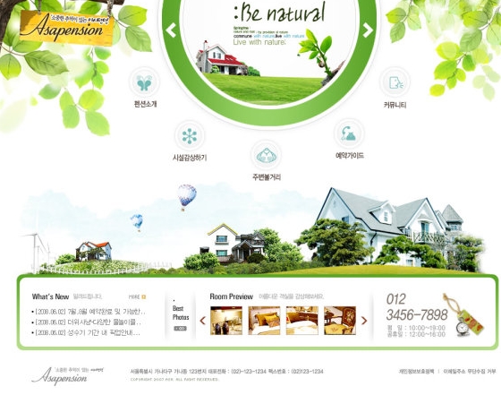 Website Templates Free Download PSD File Website Templates Free Download PSD File