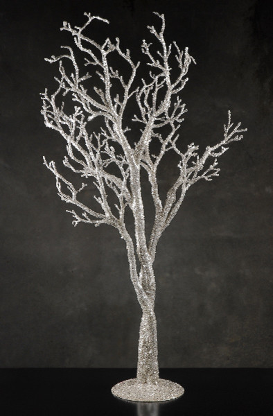 White Decorative Tree Branches