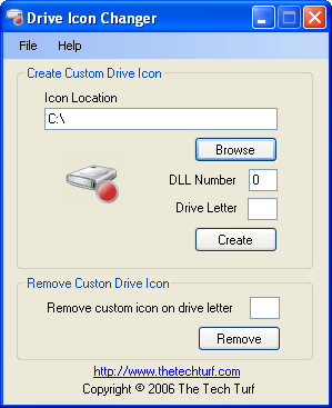 Windows 1.0 Icons Drive