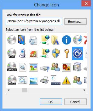 Windows 8 Log Off Icon
