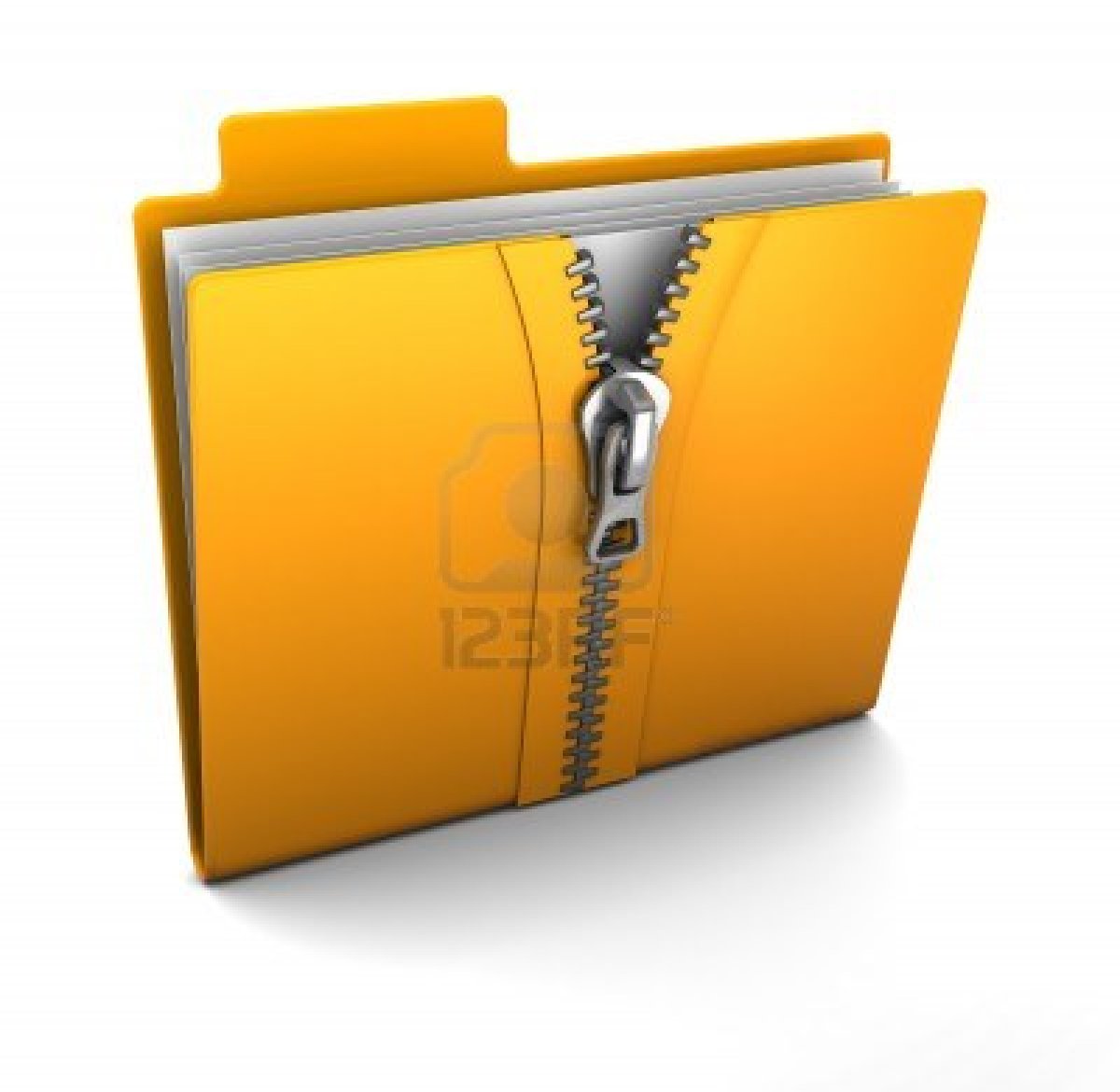 Windows Compressed Folder Icon