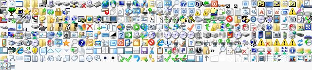 Windows Icon Dll Files