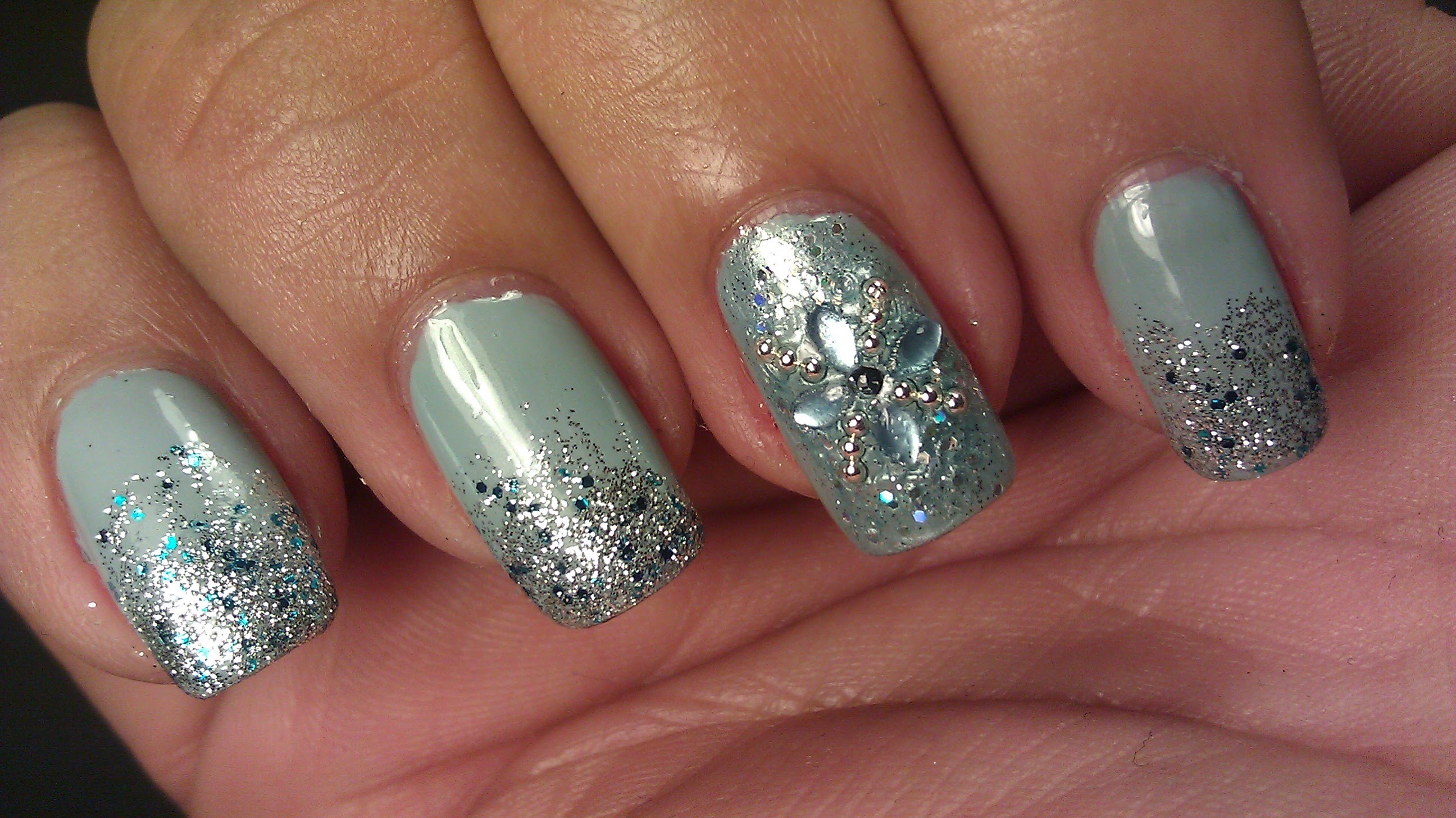 Winter Nail Designs Winter Nail Designs
