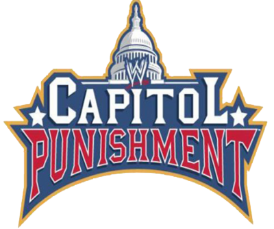 WWE Capitol Punishment Logo