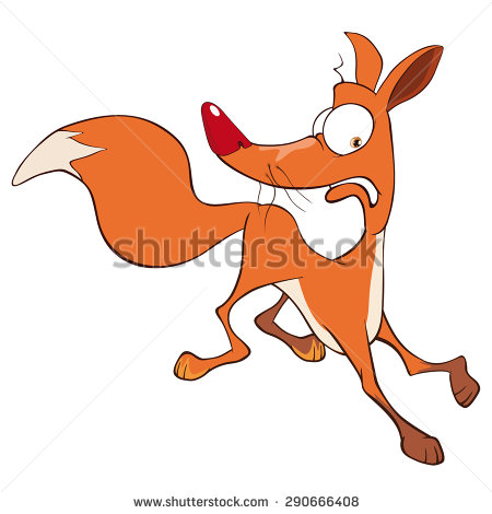 Young Foxes Cartoons Young Foxes Cartoons
