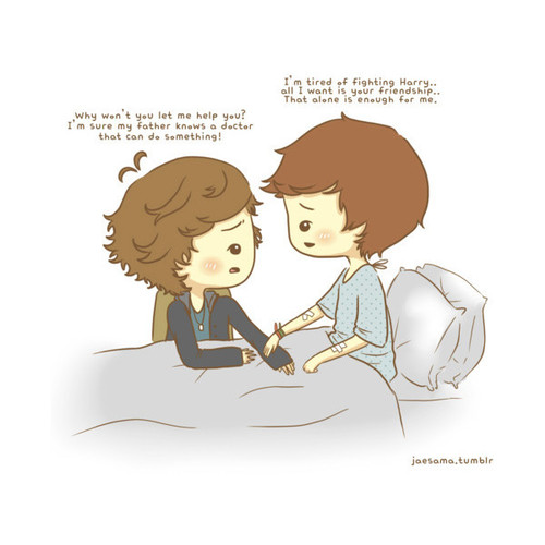 1D Cartoon Drawings Tumblr