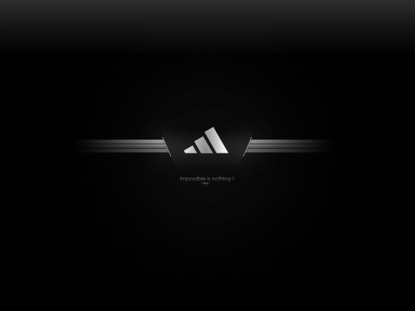 Adidas Logo PSD