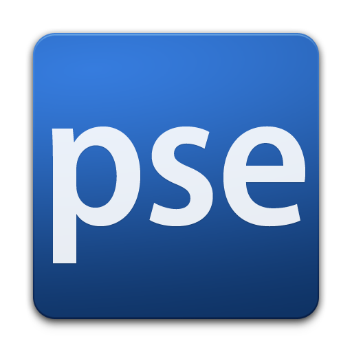 Adobe Photoshop Elements Icon