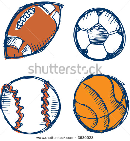 All Sport Logo Vector Art