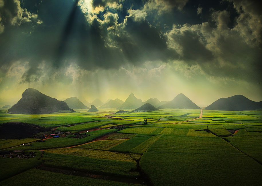 Amazing Asian Landscapes