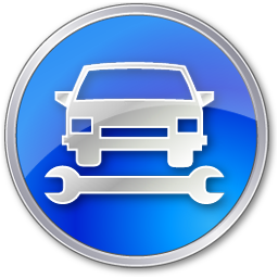 10 Car Repair Shop Icon Images