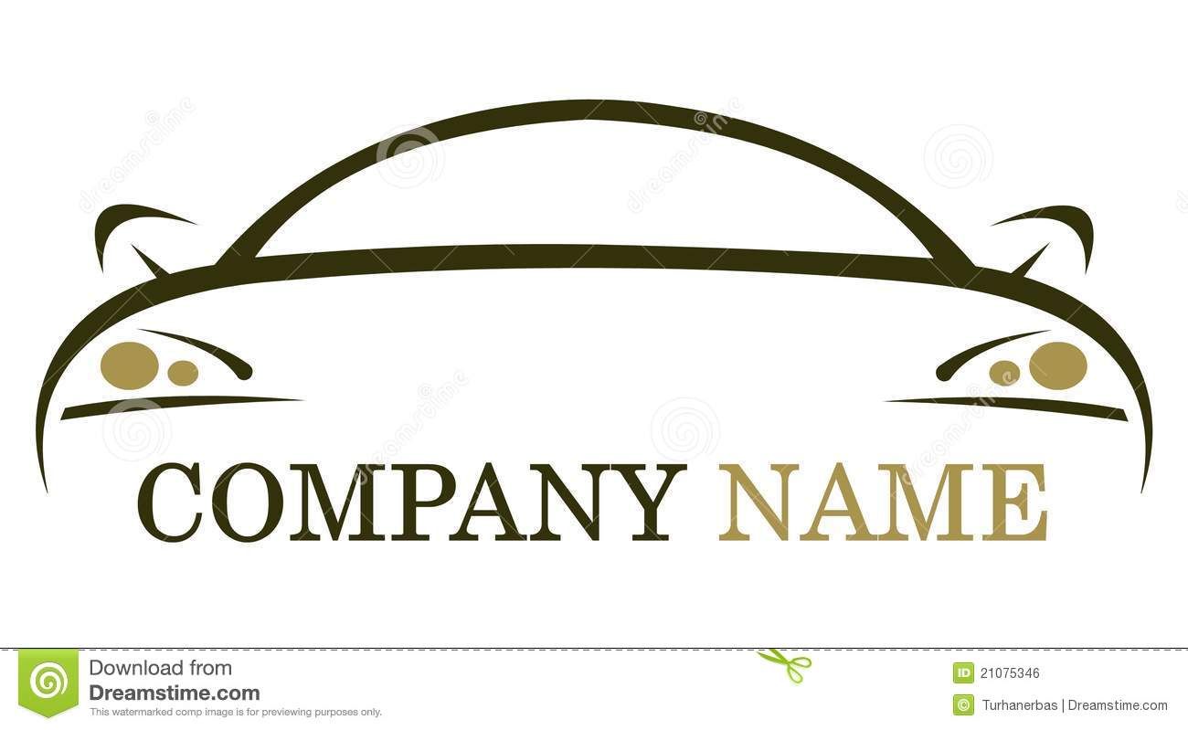 Automotive Car Logo