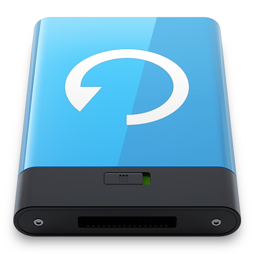 Backup Icon Transparent