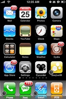 Badge App Icon On iPhone Badge App Icon On iPhone