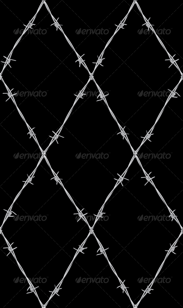 Barbed Wire Patterns