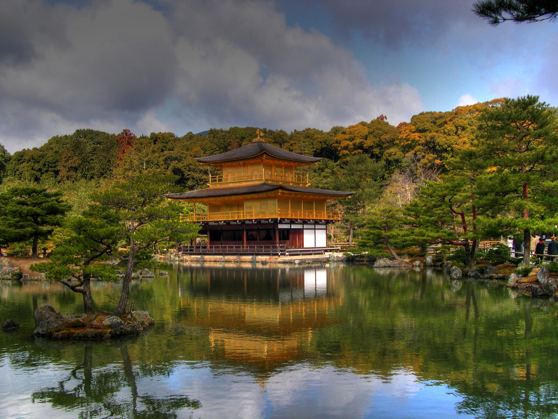 Beautiful Japan Landscape