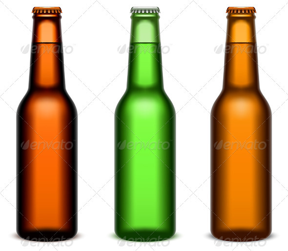 Beer Bottle Clip Art