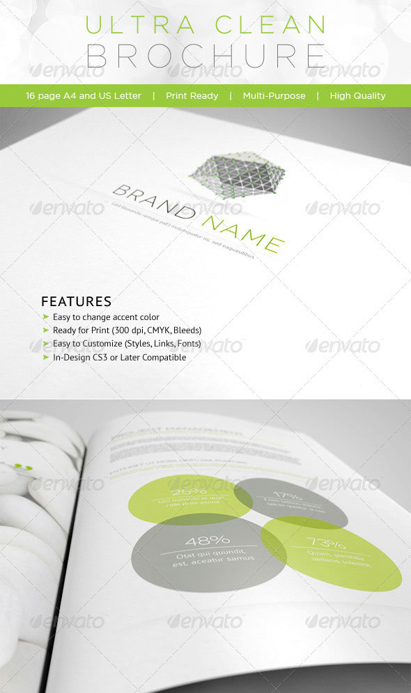 Best Brochure Design Templates