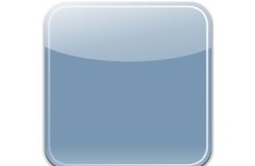 Blank App Icon Template