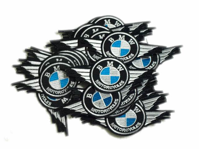 BMW Motorcycle Patches