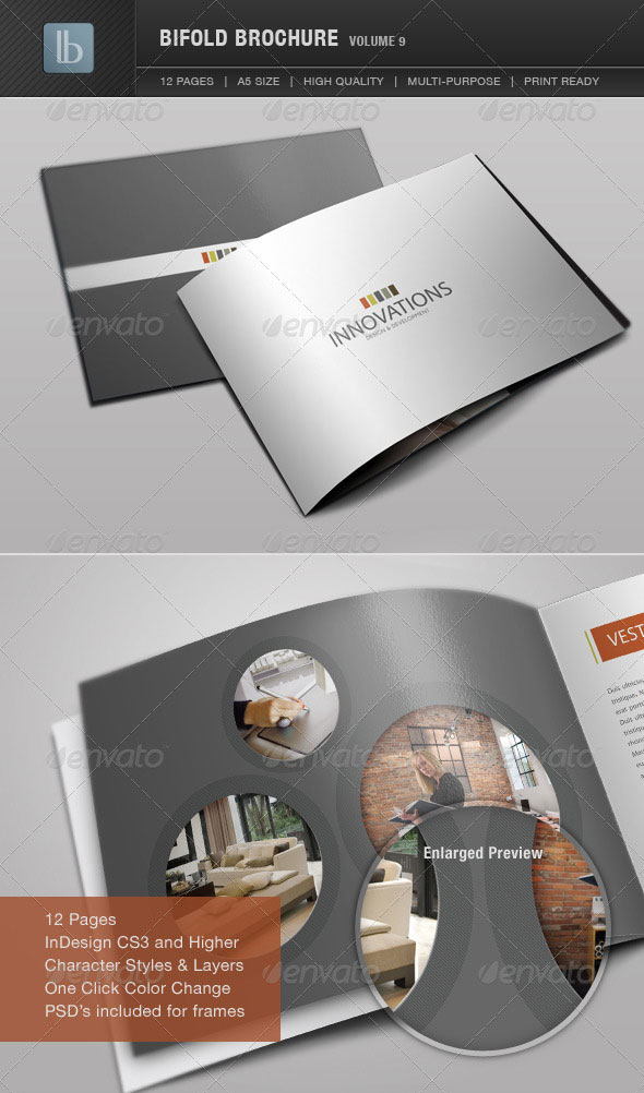 Brochure Design Templates