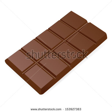 Brown Chocolate Bar