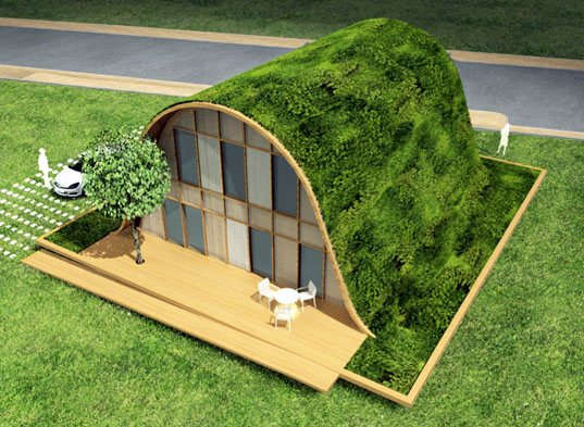 Build an Eco-Friendly House