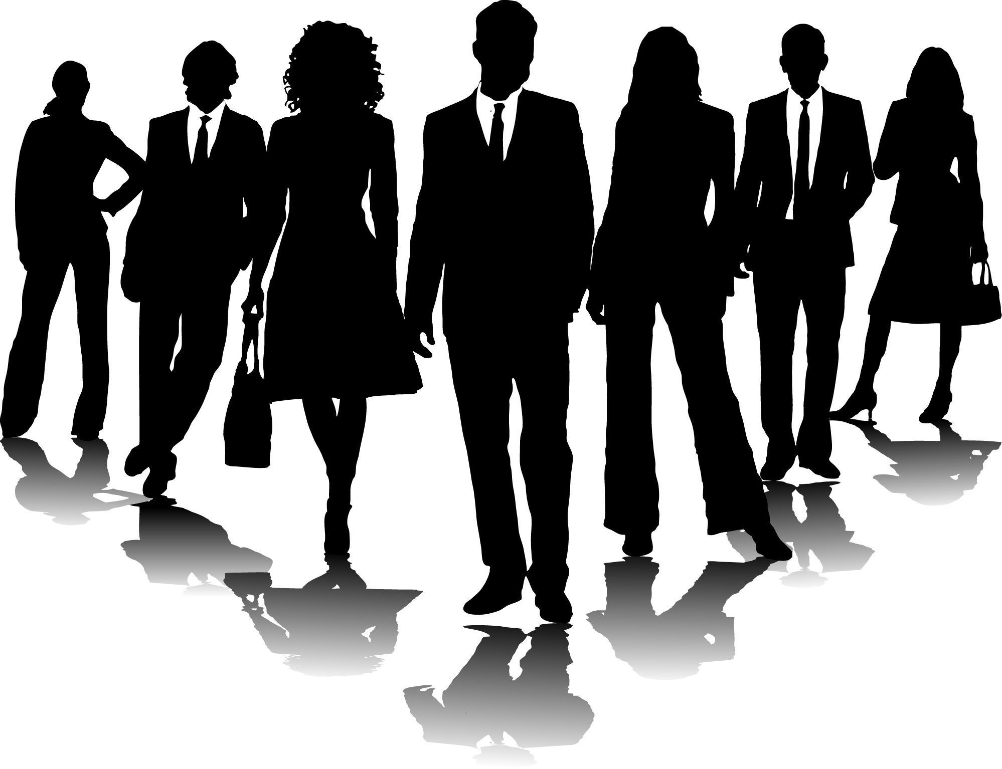 12 Business People Graphics Free Images